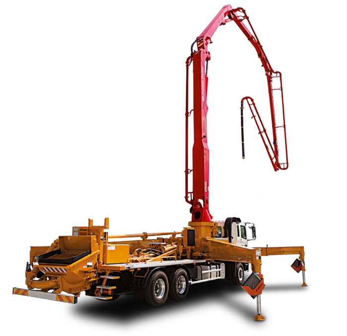 Ремонт автобетононасосов в Тамани с выездом по Краснодарскому краю