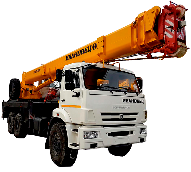 Ремонт автокранов в Тамани с выездом по Краснодарскому краю